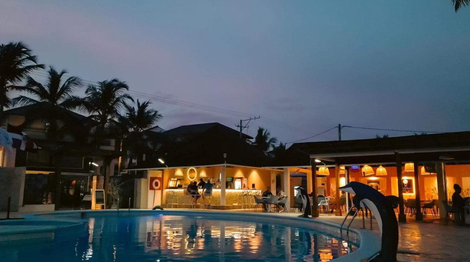Soficu Hotel El Eden Dominicus Bayahibe Exterior photo