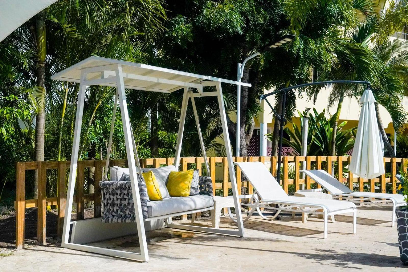 Soficu Hotel El Eden Dominicus Bayahibe Exterior photo