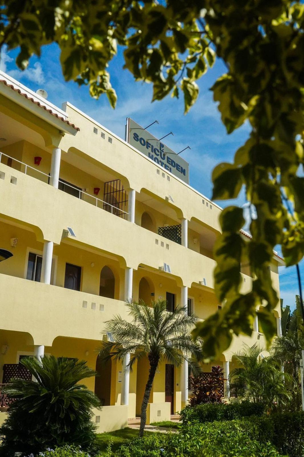 Soficu Hotel El Eden Dominicus Bayahibe Exterior photo