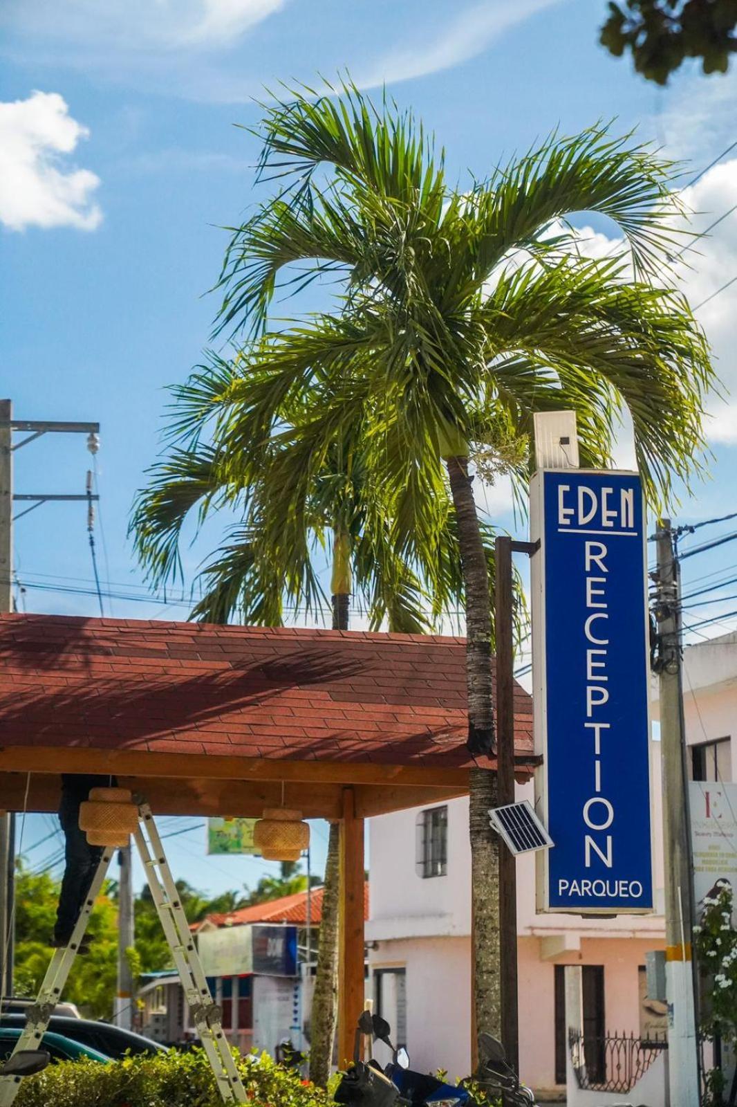 Soficu Hotel El Eden Dominicus Bayahibe Exterior photo