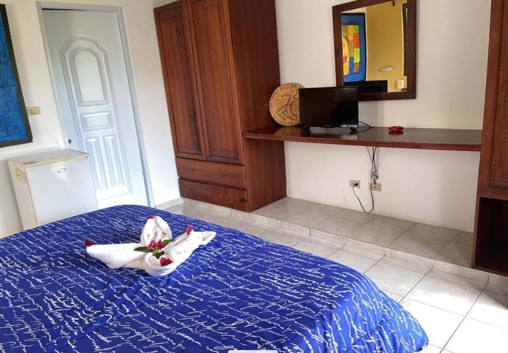 Soficu Hotel El Eden Dominicus Bayahibe Exterior photo