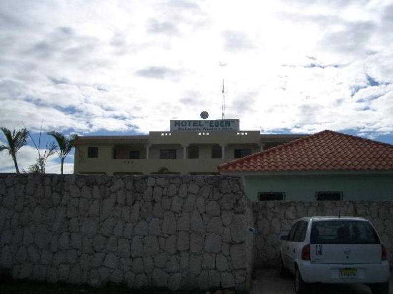 Soficu Hotel El Eden Dominicus Bayahibe Exterior photo