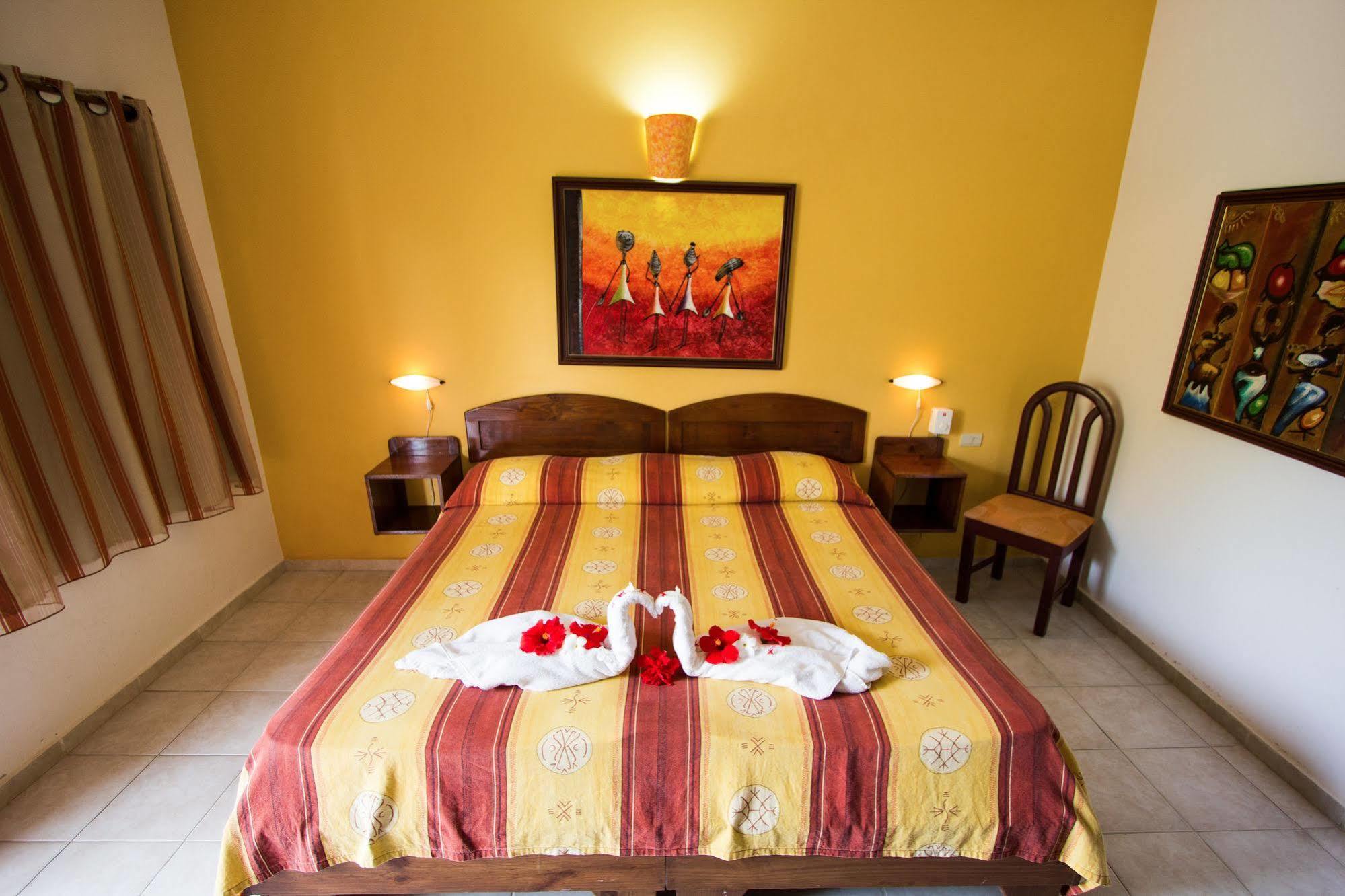 Soficu Hotel El Eden Dominicus Bayahibe Exterior photo